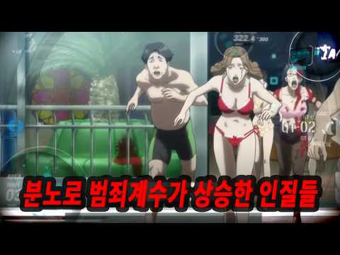 How to Survive in a "Hell-Born Future" Where Victims Become Criminals [Anime Review]