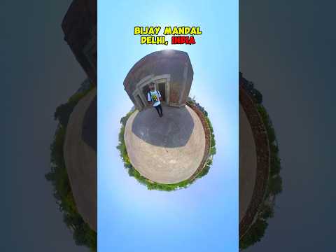 Bijay Mandal #insta360 #adventure #Travel #virtualtrip #Shorts #shortsvideo #delhi #india #indian