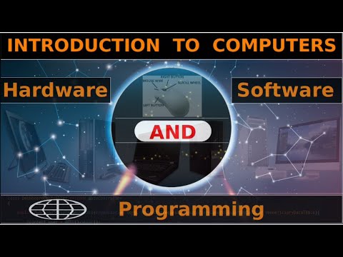 Introduction to Computers, Hardware, Software and Programming (DSL & GPL)