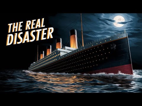 The REAL Titanic Disaster – Secrets They Never Told You