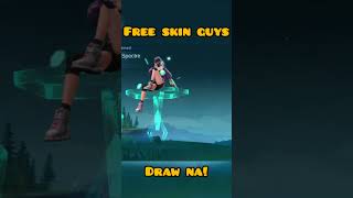 #freeskin #mlbb #fyp #short #loidspy