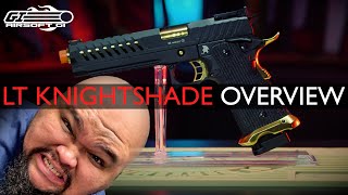 DOES IT SUCK?! - Lancer Tactical Knightshade 1911 Hi-Capa | Airsoft GI