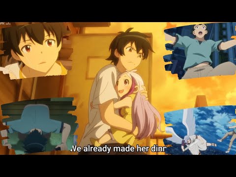 Maou-san and Alas Ramus S2 episode 4 | Hataraku Maou-sama