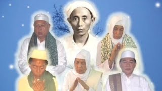 Nasyid dzikir thoriqoh qodiriyah wa naqsyabandiyah al utsmaniyah + teks lirik