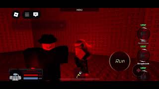 Commando gameplay ROBLOXIA: CORRUPTION