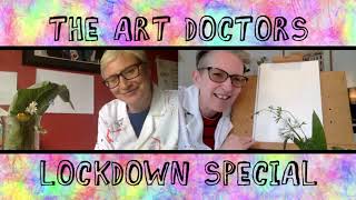 Art Doctors Lockdown Special - Episode 8: Nature