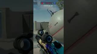 Warface: Clutch | Always look good | #gaming #clutch #games #warface #shorts