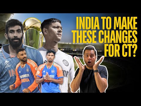 India to make these changes for CT? | #CT2025 #AakashVani