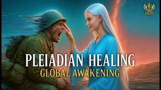 🌍 Pleiadian Healing Mantra | Light Codes to Raise the Planet’s Frequency & Awaken Global Unity