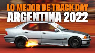 TRACK DAY Argentina 2022 - The Best CARS and SOUNDS in Buenos Aires and Termas de Río Hondo!