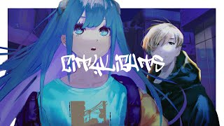 City Lights - HyperJuice (cover)｜somunia × nyankobrq