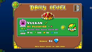 #3057 Vulkan (by PlexifyGD) [All Coins]