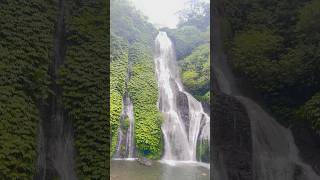 Khoobsoorat nazare❤️#travel #nature #beautiful #beauty #love #like #pahadi #hills #waterfall #bali