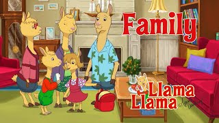 Llama Llama Family Compilation