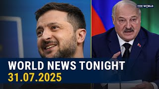 Zelenskyy bows to public pressure in Ukraine's anti-corruption bill controversy | World News Tonight