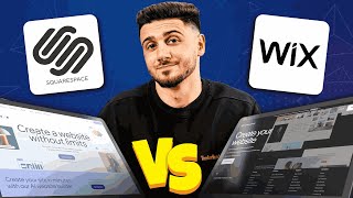 Wix vs Squarespace | Which Website Builder Works Best for Your Goals?