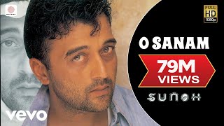 Lucky Ali - O Sanam - Sunoh | Official Music Video