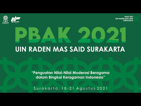 PBAK ONLINE 2021 |  HARI KEDUA