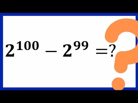 Math Olympiad. | how to solve this in 5 second.
