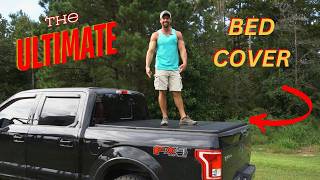 Hard Tri-Fold Bed Cover Install