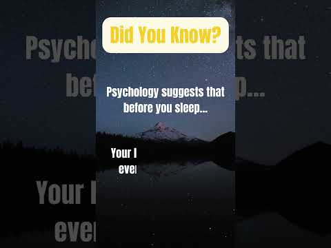 Unlocking the Power of Sleep: The Psychology Behind Restful Nights