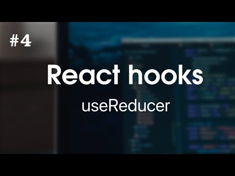 React Hooks #4 - useReducer (for beginners)