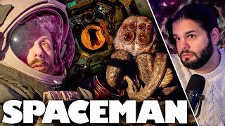 ESTO representaba HANUS | Spaceman (Netflix) | Relato y Reflexiones