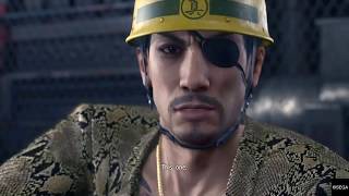 The Goro Majima Show