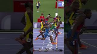Top videos from Paris 2024 | Noah Lyles wins the 100m in a photo finish! 📸 | #BestOf2024