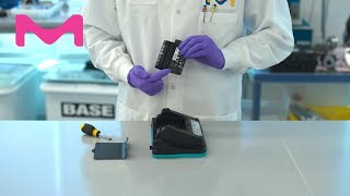 Millicell® ERS 3.0 – How-to-use Video Series – Chapter 6: Battery Installation and Removal