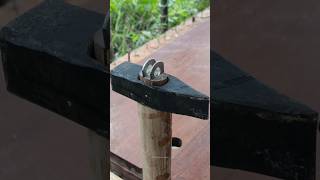 Tips for restoring a broken hammer handle #tools #diy #diytips