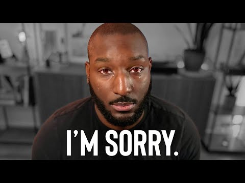 We NEED to talk...