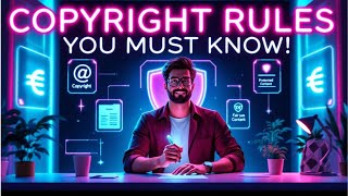 Copyright Rules Every Creator Must Know 🚨