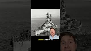 EVERY Battleship on D-Day