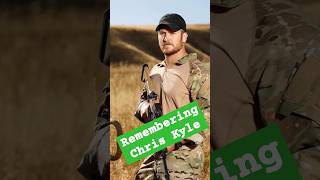 "The Devil of Ramadi"; Remembering Navy SEAL Chris Kyle; The deadliest sniper ever.