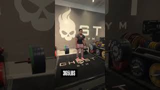 Deadlift day—building strength, one rep at a time