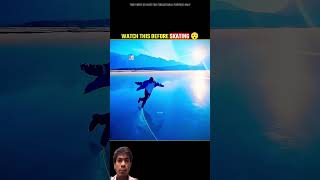 Watch This Before Skating 😯 #shorts​ #facts​ #mirjaexplain