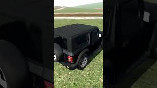 thar power 💪😱🖤#tharpower #tharcar_game #tharlover_ #carpower #carlover007 #sharebazar #ytgamesshorts