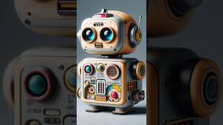 Innovative Robot Ideas: Unleashing the Future of Tech! #robotshorts #shorts