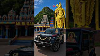 Palani Namba HR irukigala 😍 #thar4x4 #thar #tharlover #tharvlogs #tharloverthar #tharmodified