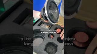 🔥Como elegir las mejores bocinas🔥 #audiocar