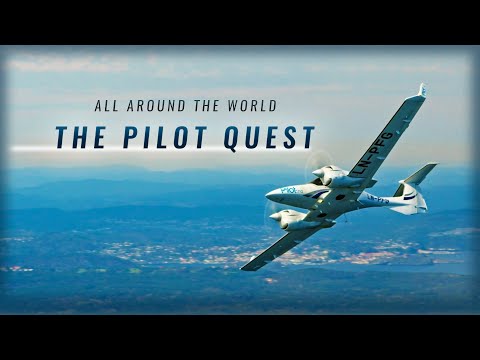 THE PILOT QUEST - Diamond Aircraft