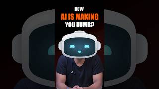 How AI Is Making You Dumber Without You Noticing! | Intellipaat #shorts