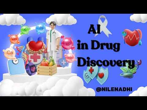 AI in Drug Discovery: Revolutionizing Medicine with Smart Algorithms | The Future of Healthcare