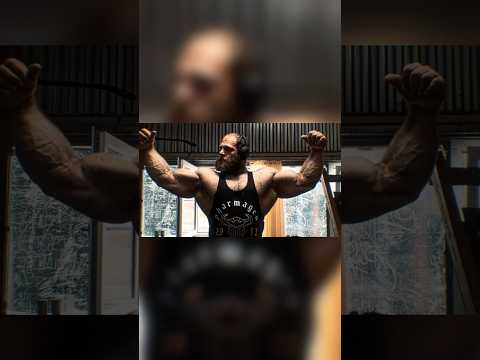 Monster Of Bodybuilding 🔥#monster #bodybuilding #exercise #gym #workout #fitness #homeworkout