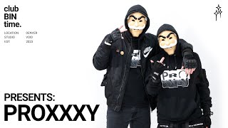 PROXXXY | Live From Denver - Presented By Beat Intelligence Network & Club Studio Time