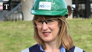 Government Must Strike The Right Balance On Tax, Says Rachel Reeves