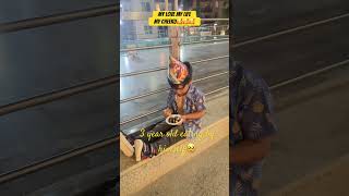 My cute boy eating by his own🥰 isnt it cute ❤️ #cuteboy #trending #viralshorts #viralsong #shorts