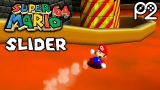 Slider (Player2 Remix) - Super Mario 64