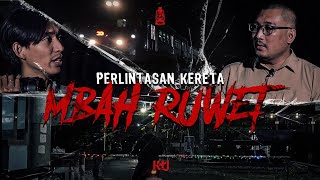 MENCURI KESADARAN PELINTAS JALUR